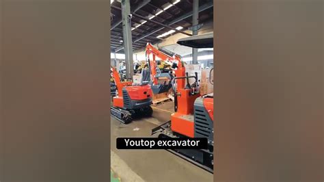 mini excavators working youtube|youtop yt18m mini excavator.